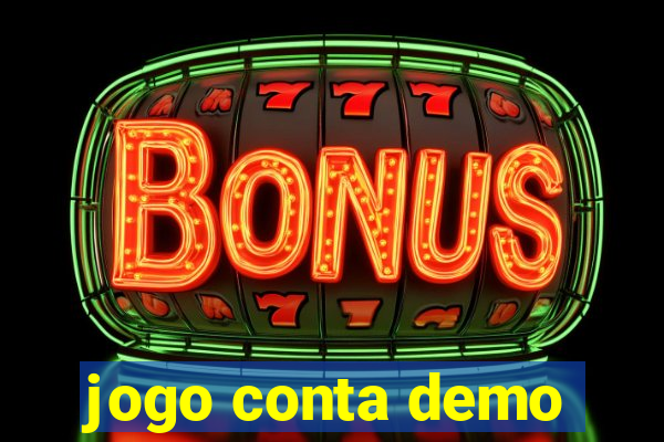 jogo conta demo